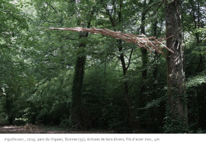 tenségrité-land art-Eysines